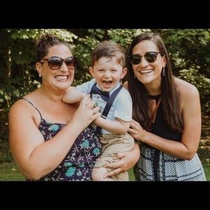 Meet your Posher, Liz